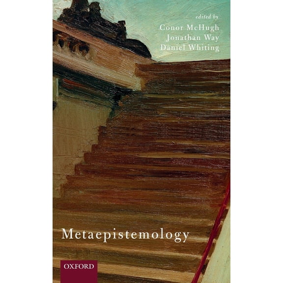 Metaepistemology, (Hardcover)
