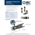 thumbnail image 2 of Conectores de compresión coaxial PPC RG11 EX11N716WS, 2 of 5