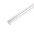 thumbnail image 1 of Uxcell 1Pcs Vinyl Tubing Flexible Water Pipe Plastic Transparent 0.39"x0.51"x3.28ft, 1 of 3