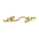 thumbnail image 4 of Tiradores de latón para armarios y muebles, perfectos para armarios y baños. Oro, 4 of 9