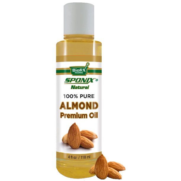 Almond Oil