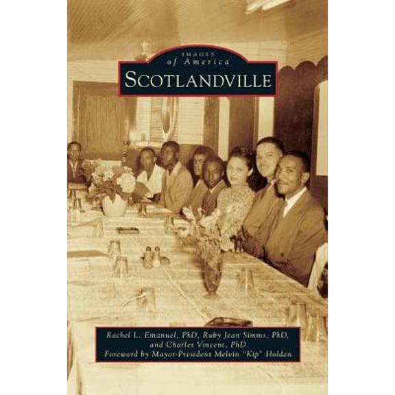 Scotlandville (Hardcover)