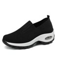 thumbnail image 1 of Slip on Orthopedic Walking Sneaker compatible Plantar Fasciitis with Arch Support (SJJYV) High-quality, 1 of 5