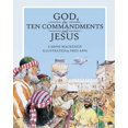thumbnail image 1 of Pre-Owned God, the Ten Commandments and Jesus (Hardcover) 1857928504 9781857928501, 1 of 2
