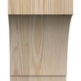 thumbnail image 2 of 6"W x 8"D x 8"H Imperial Rough Sawn Knee Brace, Douglas Fir, 2 of 4