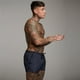 thumbnail image 5 of Gym Shorts Hombre De Moda Short Ejercicio Playa,pants Casual, 5 of 6