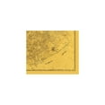 thumbnail image 2 of Historic County Map - Comal County Texas - Groos 1874 - Vintage Wall Art, 2 of 4