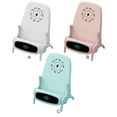 thumbnail image 4 of Kearding Soporte de carga USB compacto y ligero de plástico para todos los dispositivos, soporte de carga para teléfonos móviles Electrónica Blanco, 4 of 6