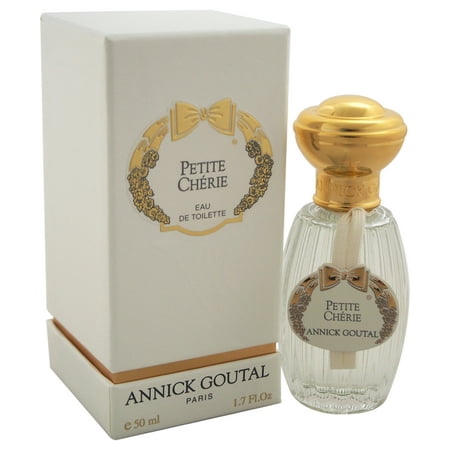 Petite Cherie by Annick Goutal for Women - 1.7 oz EDT (Annick Goutal Best Selling Perfume)