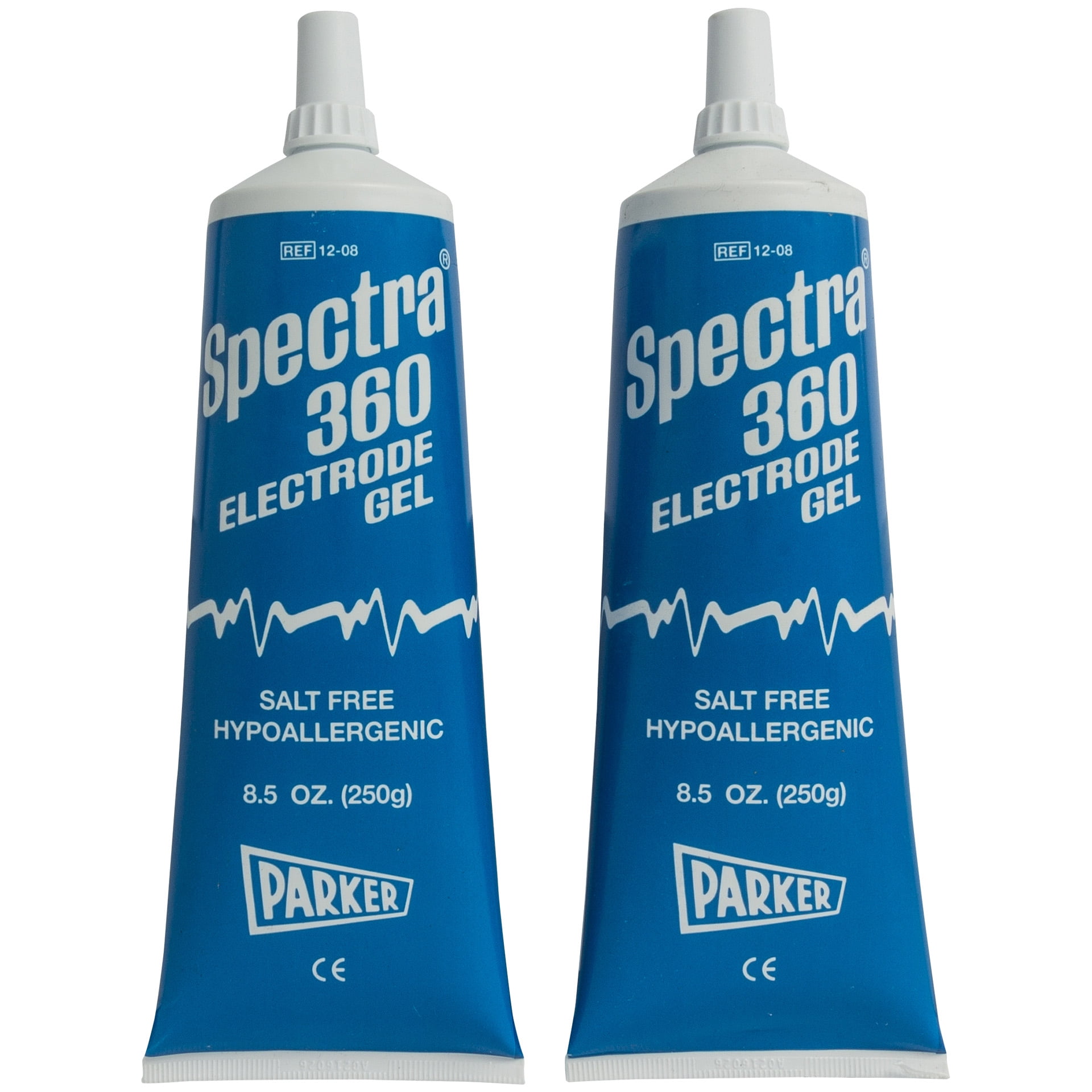 Spectra 360 Electrode Gel 8.5 Ounce Tube Pack of 2