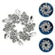 thumbnail image 5 of KAKOWELY Broche de ramo con diamantes de imitación para boda, regalo de cumpleaños para mujer, 5 of 5