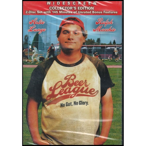 Artie Lange's Beer League (DVD)