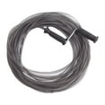 thumbnail image 1 of Dranado Remover de la tapa Dranura Cable de acero ACCESORIOS CLIMINADOR ACCESORIOS Fontanería Conedora de perforación para la bañera del fregadero de 5m, 1 of 8