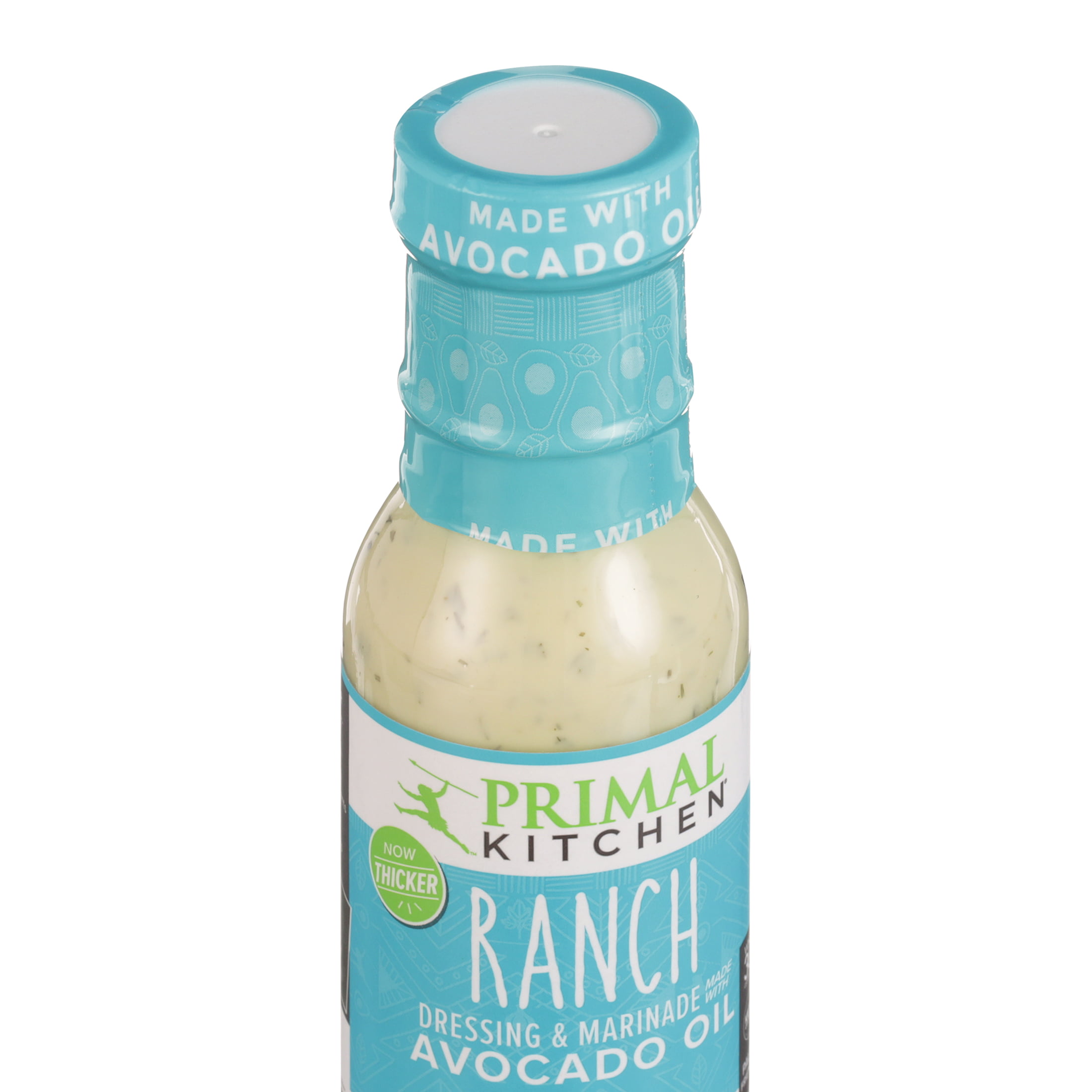 Primal Kitchen Organic Ranch Dressing, Avocado Oil-Based, Vegan & Paleo  Approved 8 Oz-2 Pack, 2 Bottles/ 8 Ounce - Kroger