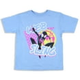 thumbnail image 3 of Spider-Man Boy's Web Sling Abstract Design T-Shirt, 3 of 5