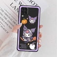 thumbnail image 3 of Funda de Hello Kitty Kuromi My Melody para Samsung Galaxy A52 A53 A12 A13 A32 A51 A50 A33 A71 A13 A21s A23 A32 A22 a34., 3 of 4