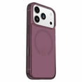 thumbnail image 2 of OtterBox Étui Symmetry Clear MagSafe avec Contrôle de la Caméra Rhapsody (Violet) pour iPhone 17 Pro, 2 of 4