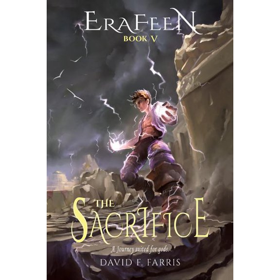 Erafeen The Sacrifice, Book 5, (Paperback)