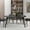 Black, variant on bokifol Long Dining Room Table,Artificial Marble Kitchen Table for Dining Room,62.99" Dinning Room Tables for 6 8,Farmhouse Dinner Table