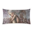 thumbnail image 1 of ABPHQTO Illumine Deisign Funda de almohada Funda de almohada Impresión a dos caras 50x75 cm, 1 of 1