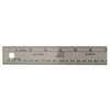 Lufkin 39-3/8, English Measure Meter Stick, Aluminum, 1261ME