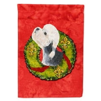 Dandie Dinmont Terrier Garden Flag