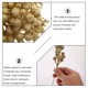 thumbnail image 5 of 10 ramas artificiales de bayas navideñas, accesorio decorativo para árbol de Navidad, 5 of 7