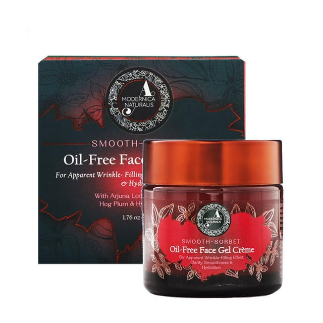 Crema en gel facial The Ayurveda Experience Smooth-Sorbet 50 g