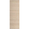 thumbnail image 1 of Safavieh Natural Fiber Natural Area Rug - Runner 2'3" x 11', 1 of 5