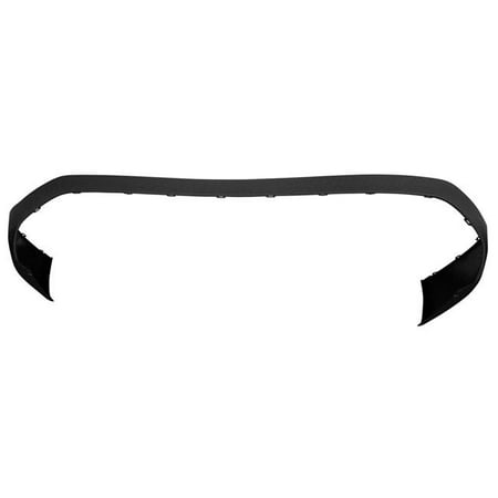 MDR Trading Inc. TA-BM1195146C Replacement Rear Lower Valance Panel For BMW X3 2018-2021(BM1195146C)
