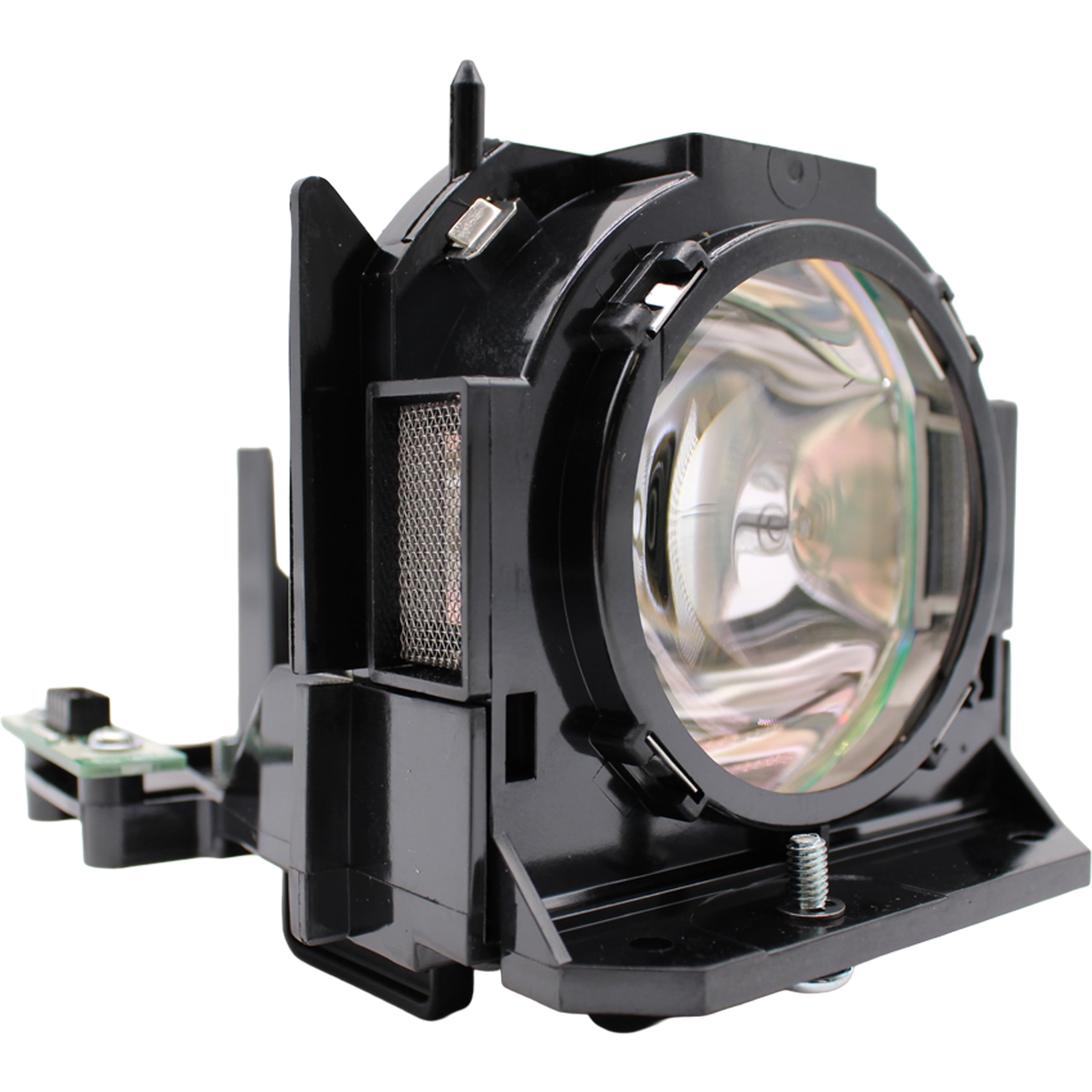 Advanced Lamps™ Lamp & Housing TwinPack for The Panasonic PT
