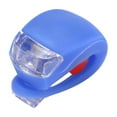 thumbnail image 1 of Hearth & Gear Fifth Generation Silicone Light LED Bike Light Compact Durable For Outdoor Use & Stroller Bike Headlight Airplane Seat for Toddler Adaptive Stroller Bike Headlight 4000 3d Summer Lite, 1 of 6