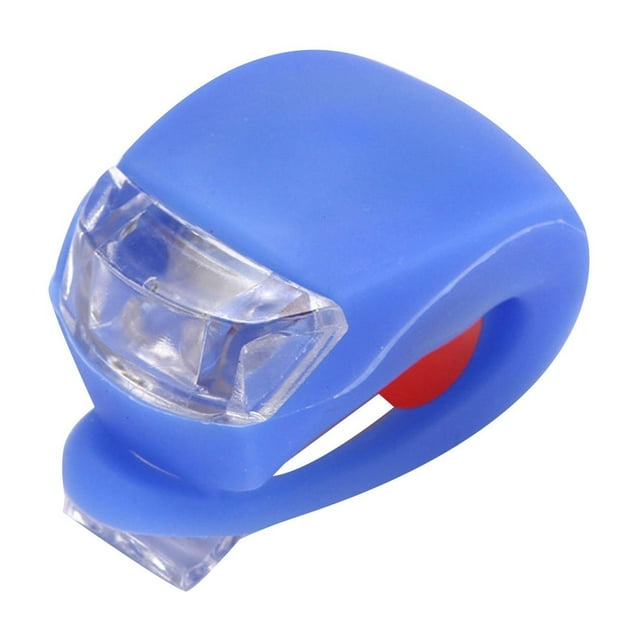 Hearth & Gear Fifth Generation Silicone Light LED Bike Light Compact Durable For Outdoor Use & Stroller Bike Headlight Airplane Seat for Toddler Adaptive Stroller Bike Headlight 4000 3d Summer Lite