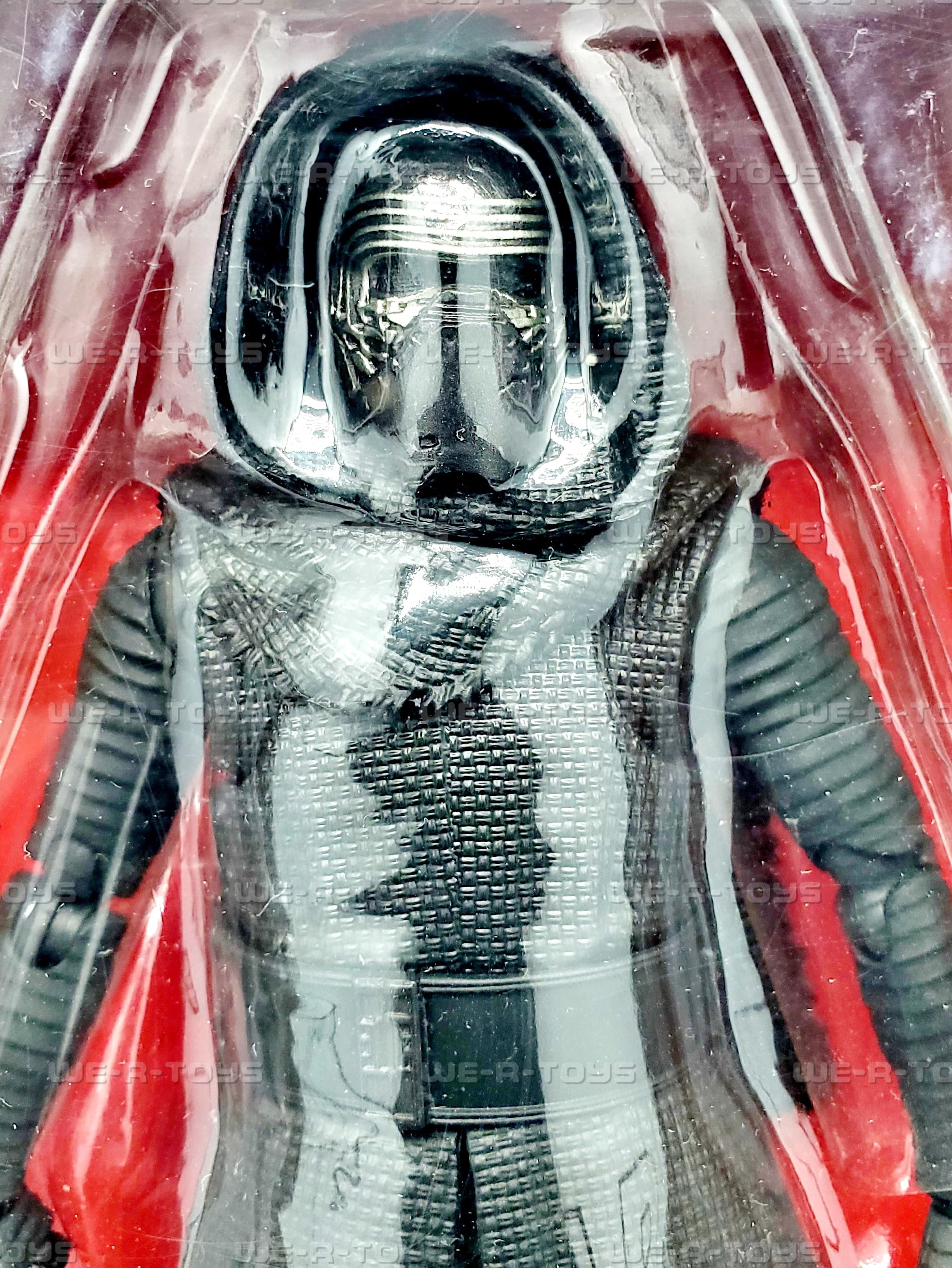 Star Wars S.H. Figuarts Kylo Ren Action Figure