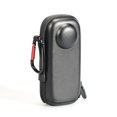 thumbnail image 3 of for Insta360 X4 Accessories PU Portable Storage Bag Camera Body Mini Storage Bag, 3 of 8