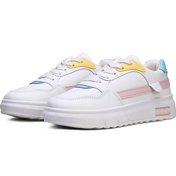 Tenis Mujer, Zapatos Mujer Deportivos, Zapatos de Malla Transpirable para Mujer, Zapatillas de Deporte Casuales de Moda para Entrenamiento Caminar Correr Gimnasio