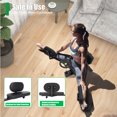 thumbnail image 3 of Miumaeov Leg Stretcher MMA Stretching Machine Fitness Split Training Martial Arts Gear Fitness Training Equipment, 3 of 13