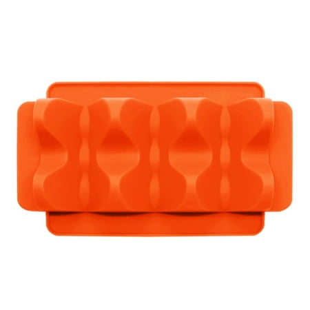 

Flash Deals! Alofun Plastic Plates Kitchen Essentials Silicone Holder Food Grade Rack Tray Holds Up to 5 Food Plates with Easy Access Handle Dishwasher & Microwave Silicone Rack*1