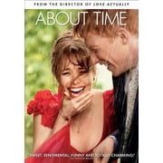 About Time [DVD], Feature,Comedy,Drama, Comedy, Independent, Romance, Romantic Comedy,Comedy,Drama,Romance,Fantasy,