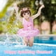 thumbnail image 5 of Chaleco de Natación HeySplash Azul Ajustable para Niños de 3 a 6 Años, 5 of 5