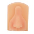 thumbnail image 4 of Modelo de nariz de silicona estereoscópico de alta simulación modelo de nariz flexible de silicona suave para instrucciones de enseñanza, 4 of 14