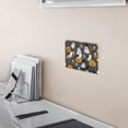 thumbnail image 6 of Dailycode Light Switch Plate Covers 2 Gang Wall Plate Plastics Outlet Covers for Kitchen Home Office Decor Adorable Ghost Pumpkin Spiderweb, 6 of 8