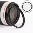 thumbnail image 4 of Espejo de dibujo de lente de cámara de 77 mm, película de pantalla ancha clásica para cámaras DSLR que crean efectos de grabación de fotografía, 4 of 8
