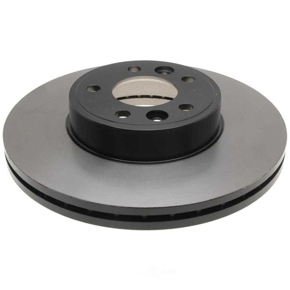 ACDelco 18A865AC Coated Disc Brake Rotor