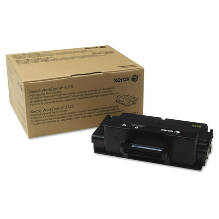 UPC: 0095205623116 | Xerox 106R02311 High Yield Print Cartridge – Black