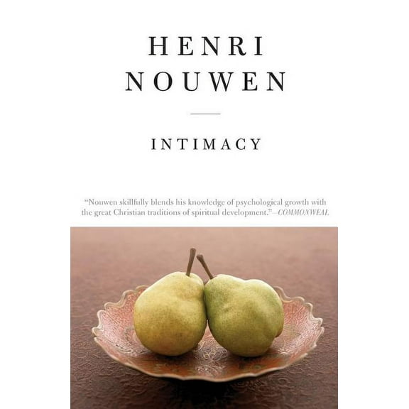 Intimacy - Reissue, (Paperback)