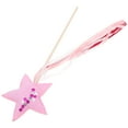 thumbnail image 2 of WEUVEB Fairy Star with Assorted Color Plastic Ribbon Streamers for Party Decorations and Photo Props, 2 of 8