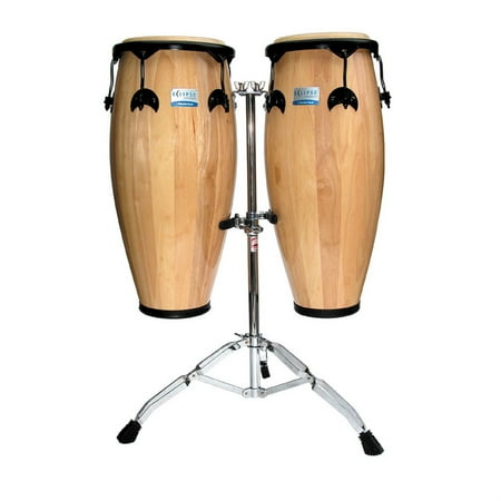 10/11 ECPLIPSE CONGA SET W/STDAdj. Hanging Stand