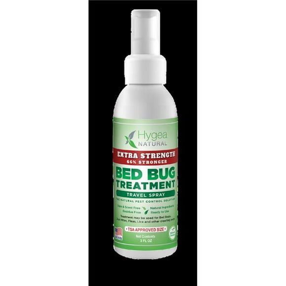 Bed Bug Travel Spray