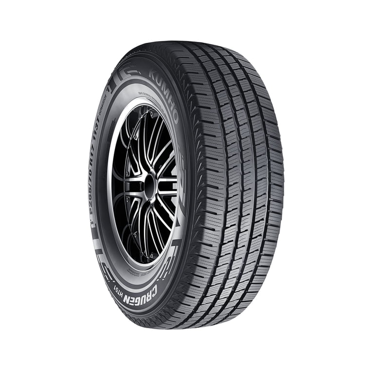 Kumho Crugen HT51 225/70R16 103T All-Season Light Truck Tire with